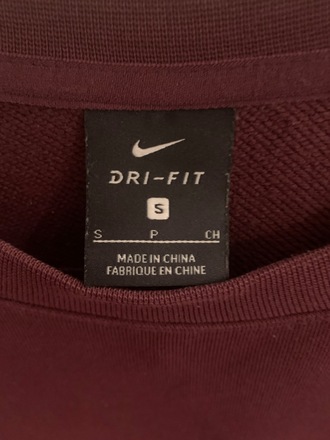 Nike džemperis