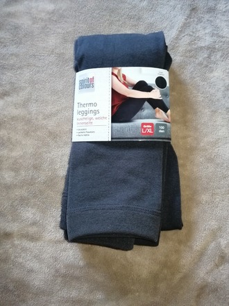 žieminės, vokiškos tamprės po sijonu ar tunika L-XXXL 