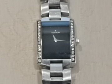 For sale: Movado Eliro Vyriškas Laikrodis su 26 Deimantais