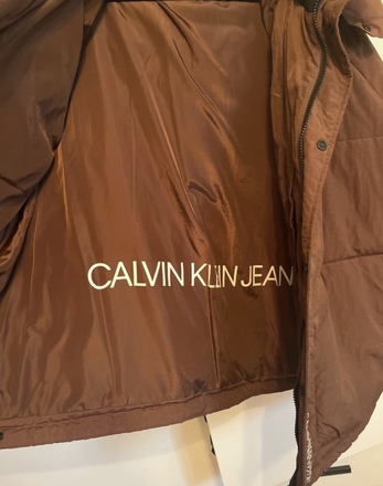 Calvin Klein žieminė struukė