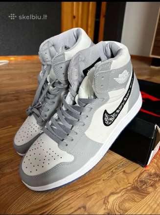 Air jordan 1 Dior 45d replika 