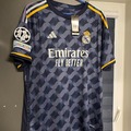 For sale: Real Madrid jersey 23/24 