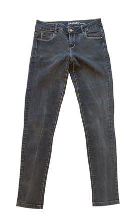 Juodi skinny Promod džinsai