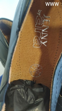 Vyriški odiniai nauji makasinai