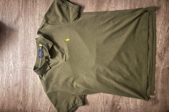 Polo Ralph Lauren marškinėliai