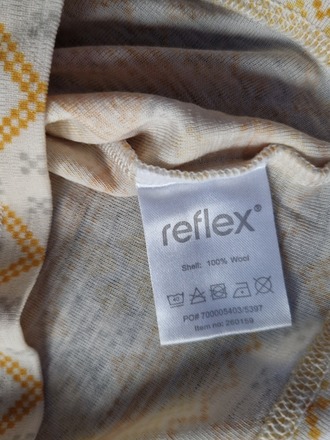 Reflex termo palaidine 