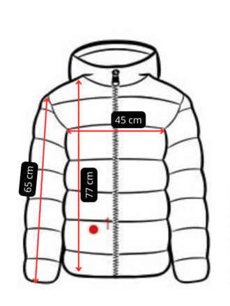 Ruda L dydžio orginali Moncler striukė būklė labai gera