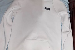 For sale: Pilkas Puma džemperis M dydžio