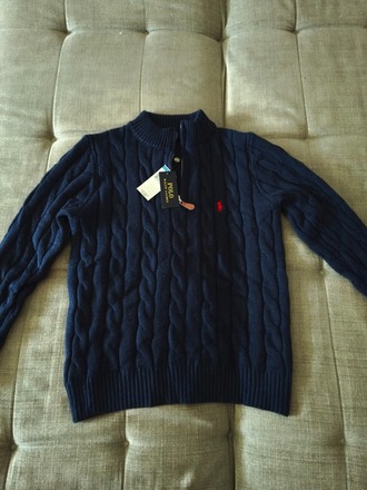 Ralph Lauren megztinis