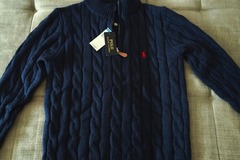 For sale: Ralph Lauren megztinis