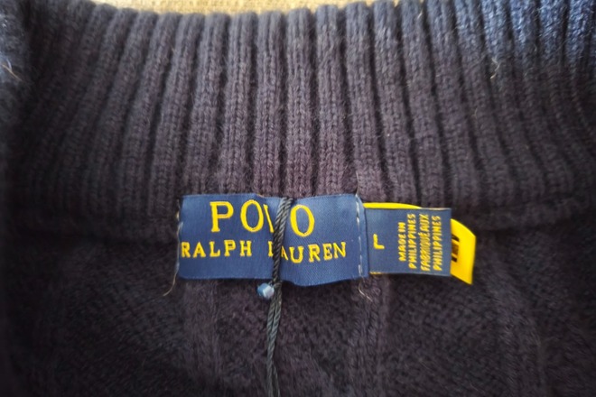 Ralph Lauren megztinis